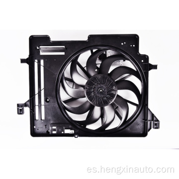 F1FZ-8C607-C Ford Focus 1.0T Ventilador de radiador Ventilador de enfriamiento